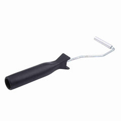 3Pcs/set Aluminum Alloy Fiberglass Bubble Paddle Tool Laminating Roller Kit for FRP Mould(Sawtooth) - Otaj Gifts