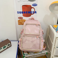 Middle School And High School Students' Schoolbag Is Cute - Otaj Gifts