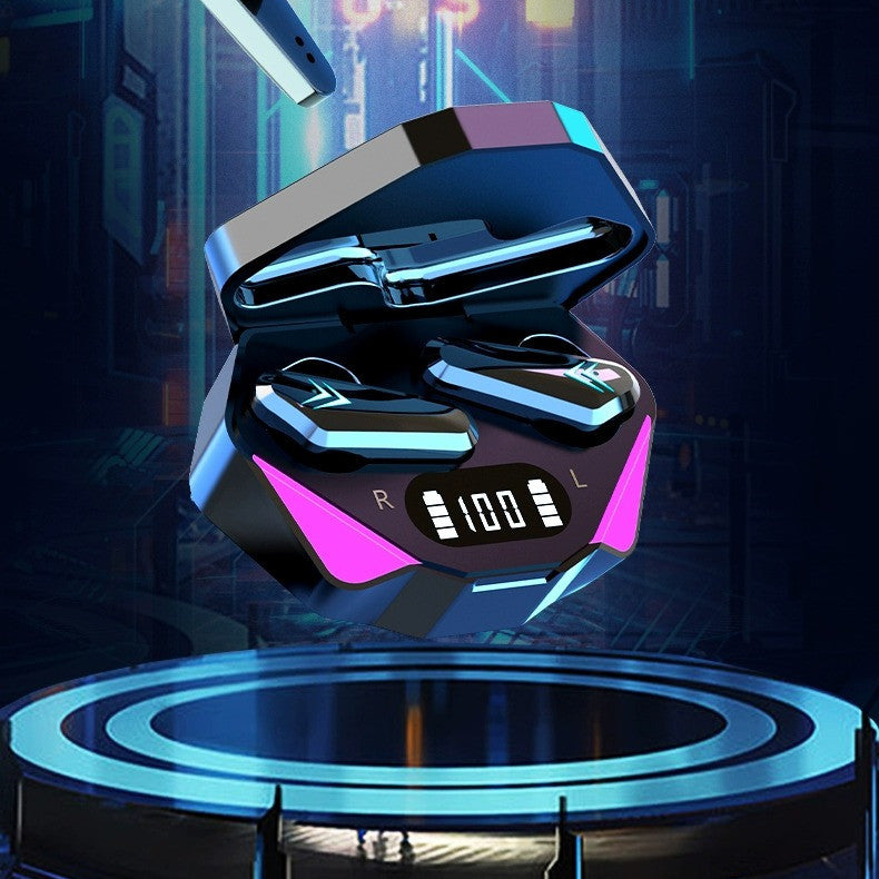 Wireless Bluetooth Headset For Gaming Without Latency - Otaj Gifts