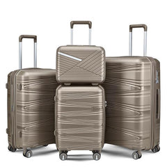 4-piece Suitcase Set - Otaj Gifts
