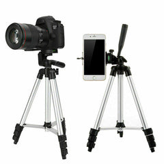 Professional Camera Tripod Stand Holder Mount For Cell Phone, Portable Tripod, Mobile Phone Live Stream Holder, Camera Tripod - Otaj Gifts