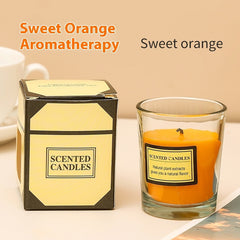 Niche Domestic Aromatherapy Candle Gift - Otaj Gifts