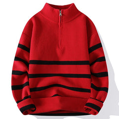 Winter New Loose Pullover Base Knitwear - Otaj Gifts