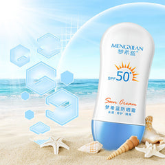 Sunscreen Face Whole Body IsolationAntiultraviolet Refreshing Oil-free Waterproof And Sweatproof - Otaj Gifts