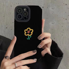 Premium Black And White Butterfly Phone Case - Otaj Gifts
