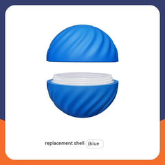 Pet Dog Rubber Ball Toys For Dogs Resistance To Bite Dog Chew Toys Puppy Pets Dogs Training Products - Otaj Gifts