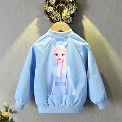 Spring Autumn Children's Jacket - Otaj Gifts