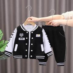 Children's Baseball Jacket - Otaj Gifts