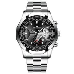 Casual Military Quartz Wristwatch - Otaj Gifts