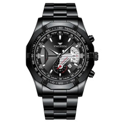 Casual Military Quartz Wristwatch - Otaj Gifts