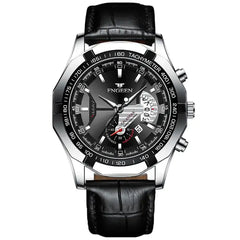 Casual Military Quartz Wristwatch - Otaj Gifts