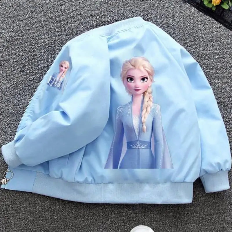 Spring Autumn Children's Jacket - Otaj Gifts
