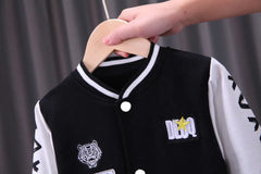 Children's Baseball Jacket - Otaj Gifts