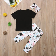 Children's Set Top and Pants - Otaj Gifts