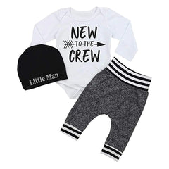 Outfits Kids Clothes Casual Pants - Otaj Gifts