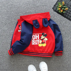 Spring Autumn Children's Jacket - Otaj Gifts