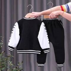 Children's Baseball Jacket - Otaj Gifts