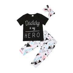 Children's Set Top and Pants - Otaj Gifts