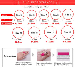 Never Fade Simple 4mm Glossy Stainless Steel Ring for Couples  Silver Color - Otaj Gifts
