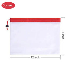 3 Sizes Reusable Mesh Produce Bag Washable Eco-Friendly Bags for Grocery Shopping Storage Fruit Vegetable Toys Sundries Bag - Otaj Gifts