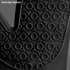 Non-Slip Silicone Oven Mitt Waterproof Heat Resistant Kitchen Gloves Long Cotton Bbq Oven Gloves for Barbecue Cooking Baking - Otaj Gifts
