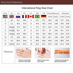 Retro Handmade Turkish Signet Rings for Men Ancient Silver Color Carved Mystic with Zircon Inlay - Otaj Gifts