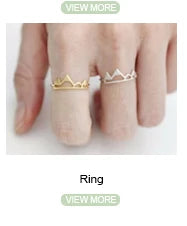 SMJEL Fashion Heartbeat Luminous Ring for Women Men Fluorescent Rings Heart Glow In Dark Stainless Steel Couple Ring JewelryGift - Otaj Gifts
