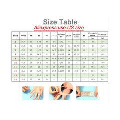 New Trendy Titanium Romantic Couple DIY  Crystal Alliance Engagement Wedding Rings For Men Women Jewelry - Otaj Gifts