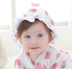 Infant Summer Clothing - Otaj Gifts