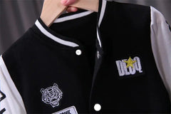 Children's Baseball Jacket - Otaj Gifts
