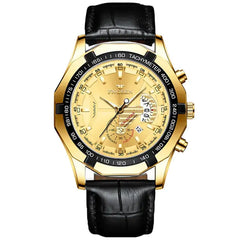 Casual Military Quartz Wristwatch - Otaj Gifts