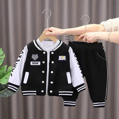 Children's Baseball Jacket - Otaj Gifts