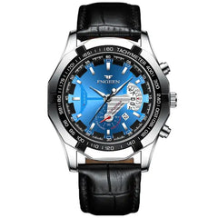 Casual Military Quartz Wristwatch - Otaj Gifts