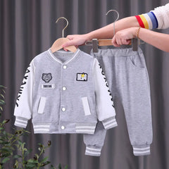 Children's Baseball Jacket - Otaj Gifts
