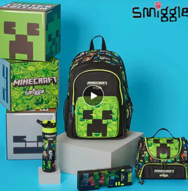 School Bag Set – Complete Children’s Backpack - Otaj Gifts