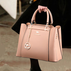 Women's Large-capacity Simple Casual Handbag - Otaj Gifts