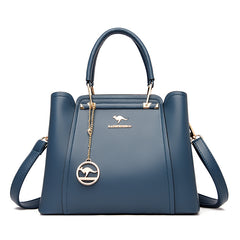 Women's Large-capacity Simple Casual Handbag - Otaj Gifts