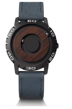 Magnetic Ball Personalized Creative Log Watch - Otaj Gifts
