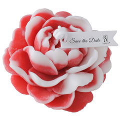 Flower Fragrance Hand Gift Aromatherapy Candle - Otaj Gifts