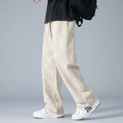 Corduroy Pants For Men Spring And Autumn - Otaj Gifts