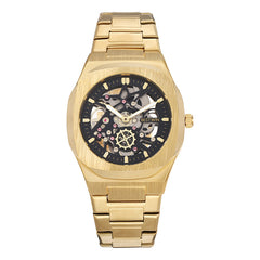 Fashion Alloy Watch Men's Watch BESTWIN Hollow Butterfly Clasp - Otaj Gifts