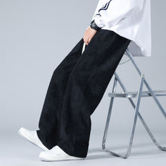 Corduroy Pants For Men Spring And Autumn - Otaj Gifts