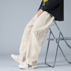 Corduroy Pants For Men Spring And Autumn - Otaj Gifts