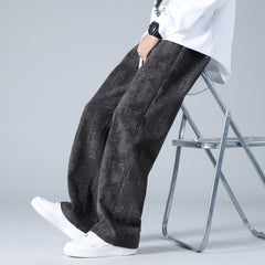 Corduroy Pants For Men Spring And Autumn - Otaj Gifts
