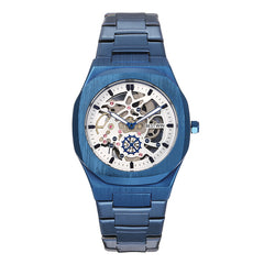 Fashion Alloy Watch Men's Watch BESTWIN Hollow Butterfly Clasp - Otaj Gifts