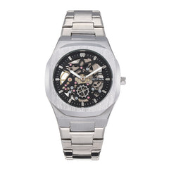 Fashion Alloy Watch Men's Watch BESTWIN Hollow Butterfly Clasp - Otaj Gifts