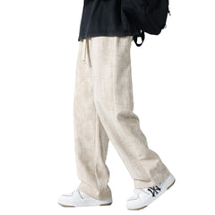 Corduroy Pants For Men Spring And Autumn - Otaj Gifts