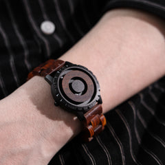 Magnetic Ball Personalized Creative Log Watch - Otaj Gifts