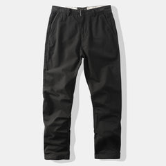 Men's Loose Casual Pants Outdoor Straight Leg Trousers - Otaj Gifts