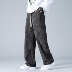 Corduroy Pants For Men Spring And Autumn - Otaj Gifts